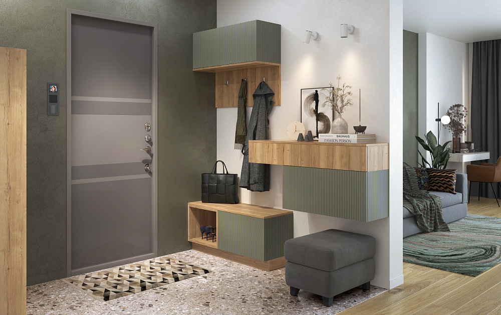 Прихожая Ноа Плиссе